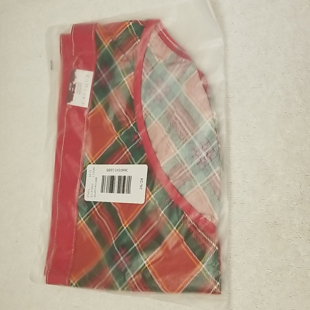 Cacique 26/28 Cotton Hipster - Picture 3 of 9